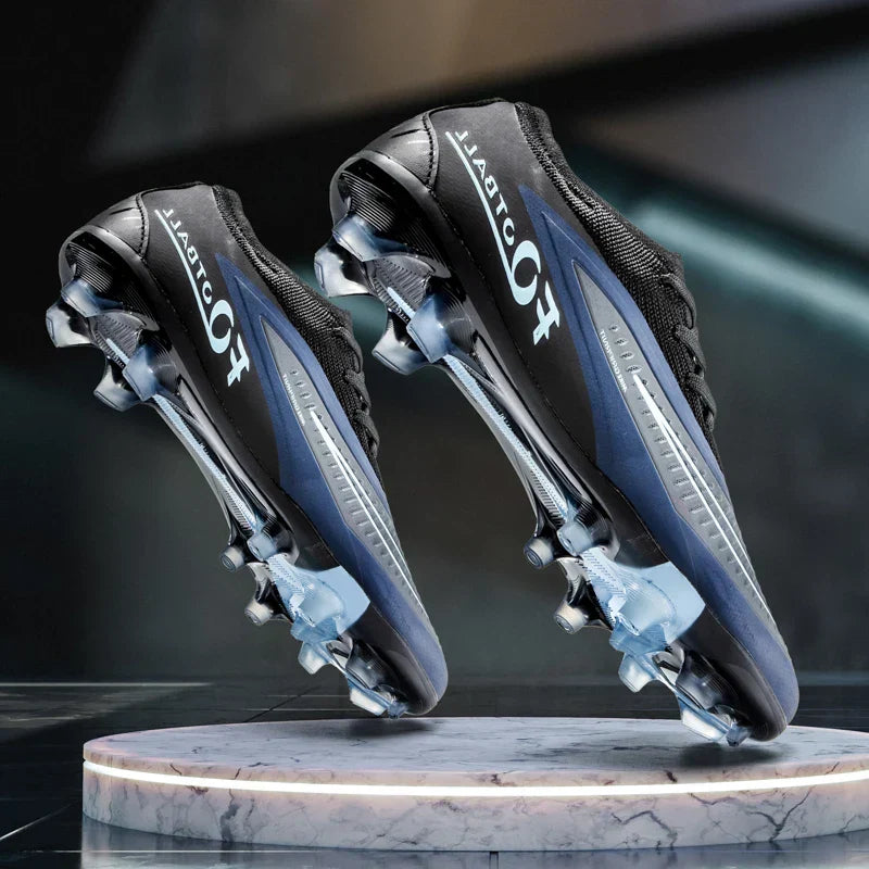 New Men Soccer Shoes Professional Sneakers Match Comfortable Football Boots Non-Slip TF/FG Ankle Boys Sports Shoes Unisex