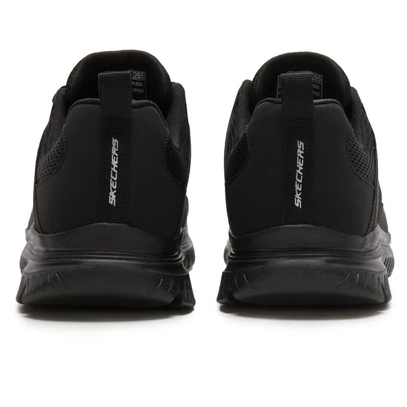 Men's Sports Shoes, Mesh Breathable Walking Shoes, Outdoor Lightweight, Wear-Resistant, Low-Top Casual Shoes 8790230-Bbk