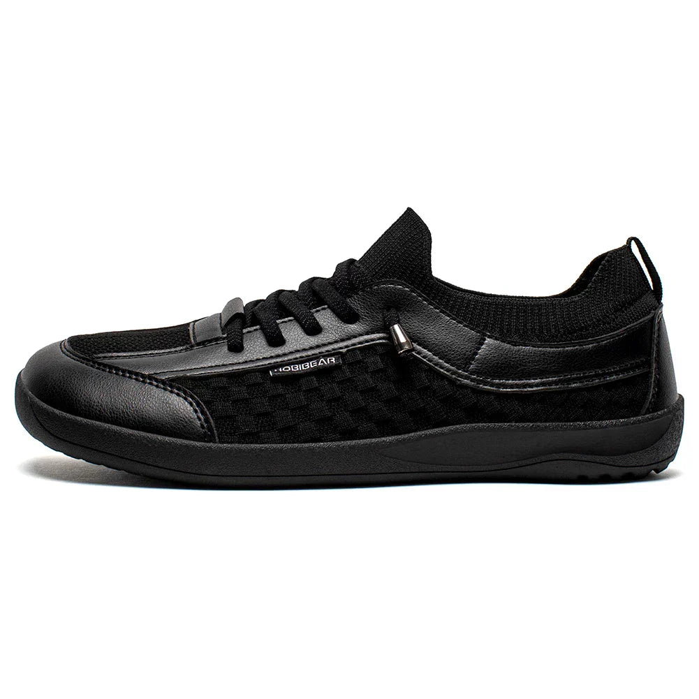 Men Barefoot Shoes Women Slip On Wide Toe Walking Sneaker | Zero Drop Sole | Lightweight Breathable Minimalist Shoes