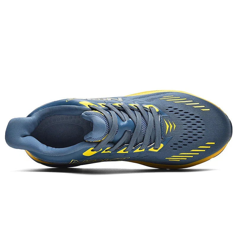 New Men Work Shoes Steel Wear-resistant Safety Shoes Anti-impact Steel Toe Sneakers Protective Breathable Sneakers Construction