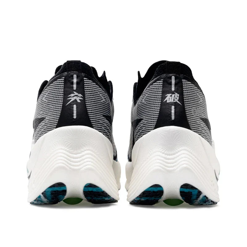 New Marathon Carbon Plate Running Racing Shoes Men Professional Stable Support Shock-relief Ultra-light Rebound Sneakers