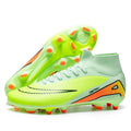 New Men Football Boots Professional Ultralight Match Grass Futsal Soccer Shoes Cleats Women Unisex High-quality TF/FG Sneakers