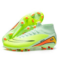 New Men Football Boots Professional Ultralight Match Grass Futsal Soccer Shoes Cleats Women Unisex High-quality TF/FG Sneakers
