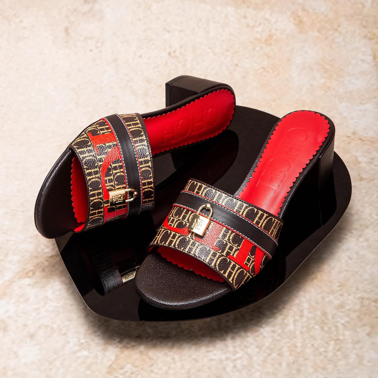 Women's Sandals 2026 Spring New Low Heel Women's Casual Shoes