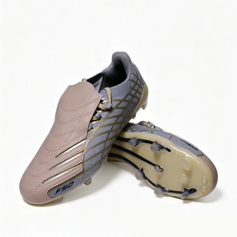 8552 Football Boots High Quality Mens Soccer Shoes Training Non-Slip Turf Soccer Cleats TF/FG Boys Chuteira Campo F50