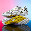 New Men Soccer Shoes Sport Training Football Boots Soft Ultralight Breathable Professional Sneakers Unisex Grass Cleats Match