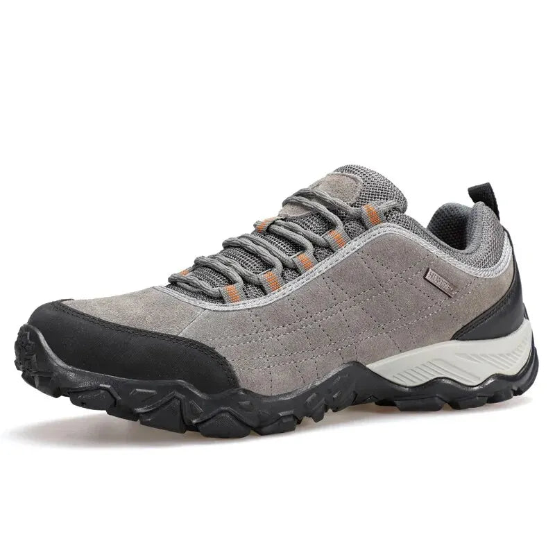 Hiking Shoes Mens Luxury Designer Winter Climbing Trekking Sneakers for Men Leather Outdoor Sports Work Man Shoes 110282A