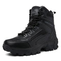 Men'sHiking Shoes Tactical Sport Shoes Male High Top Waterproof Outdoor Mountain Climbing Shoes Hunting Boots Men Outdoor Boots