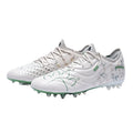Men's Football Shoes Adult Mg Short Spikes Artificial Turf Training Football Boots Indoor Anti-slip Soccer Shoes