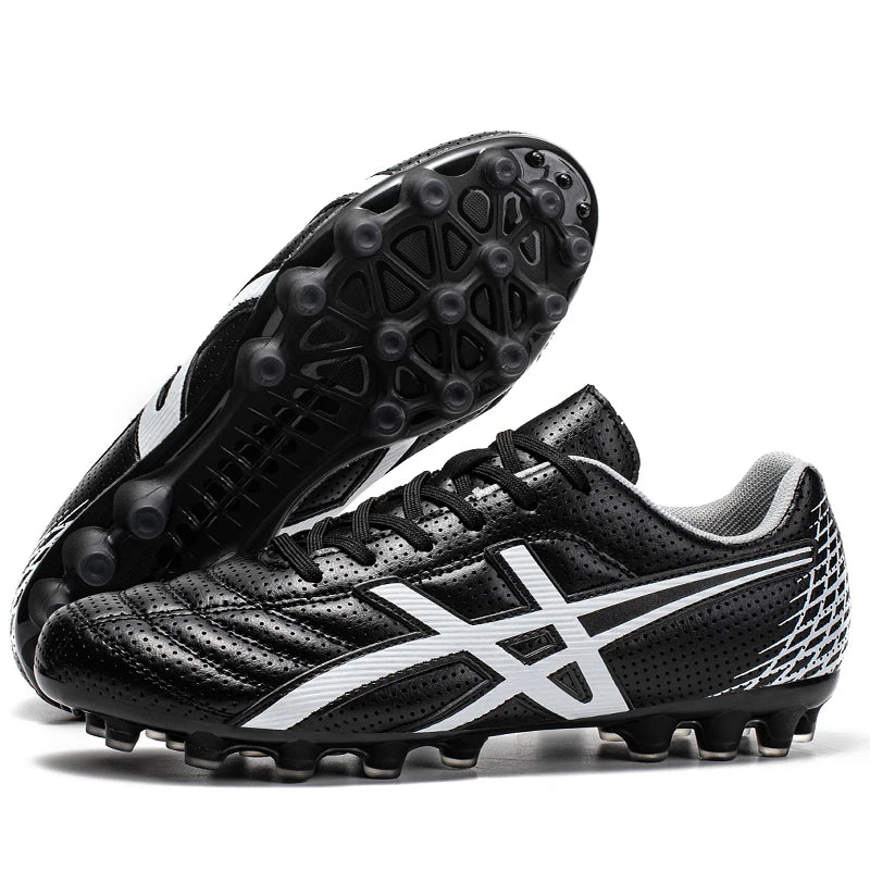 Football Boots Men Society Students Training Sneaker Comfortable TF/FG Professional Soccer Shoes Original Casual Football Shoes