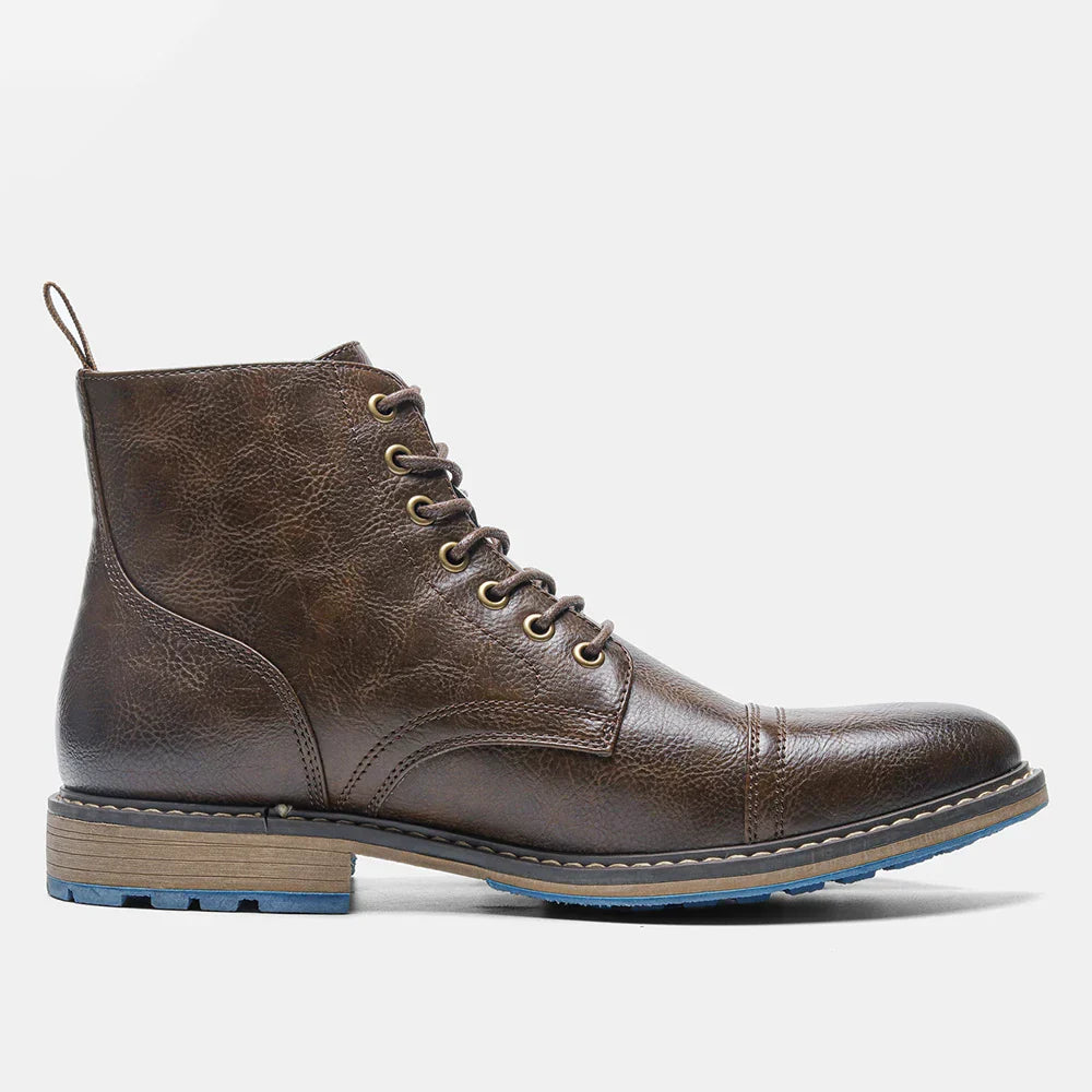 Size 8~13 Ankle Boots For Men Classical Men Boots Fashion Comfortable