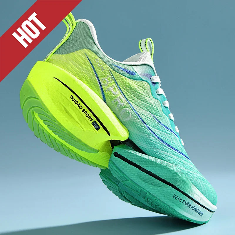 2026 NEW Men Sports Running Shoes Off Marathon Breathable Light Comfortable Women Athletic Sneakers Jogging Tenis Air Cushion
