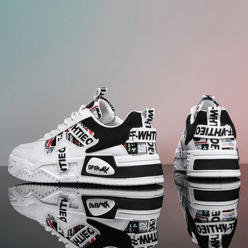 2025 new style, trendy, versatile, fashionable, casual sneakers, breathable, wear-resistant, comfortable, minimalist