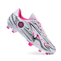 Men's football shoes with long studs for men, women, children, boys, teenagers, sports sneakers, outdoor training shoes