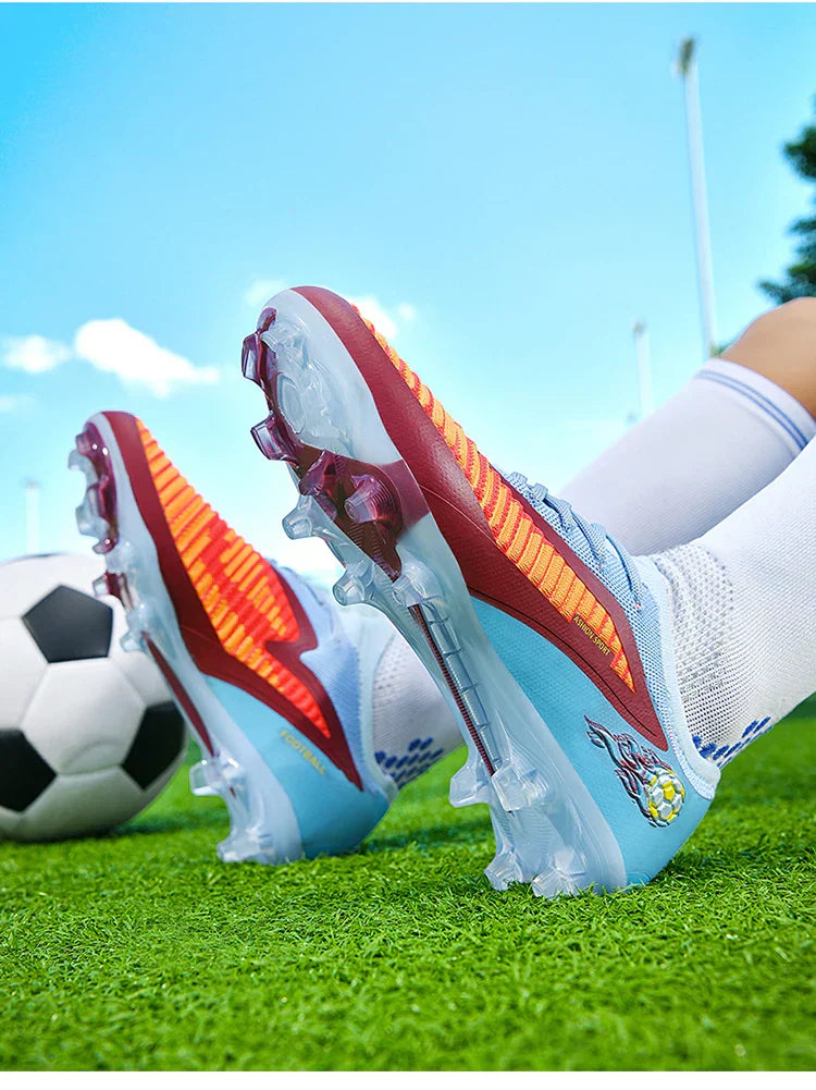 New Professional Men Football Shoes High Quality Fast Soccer Shoes Society Cleats Professional Football Field Boots Sneaker Low