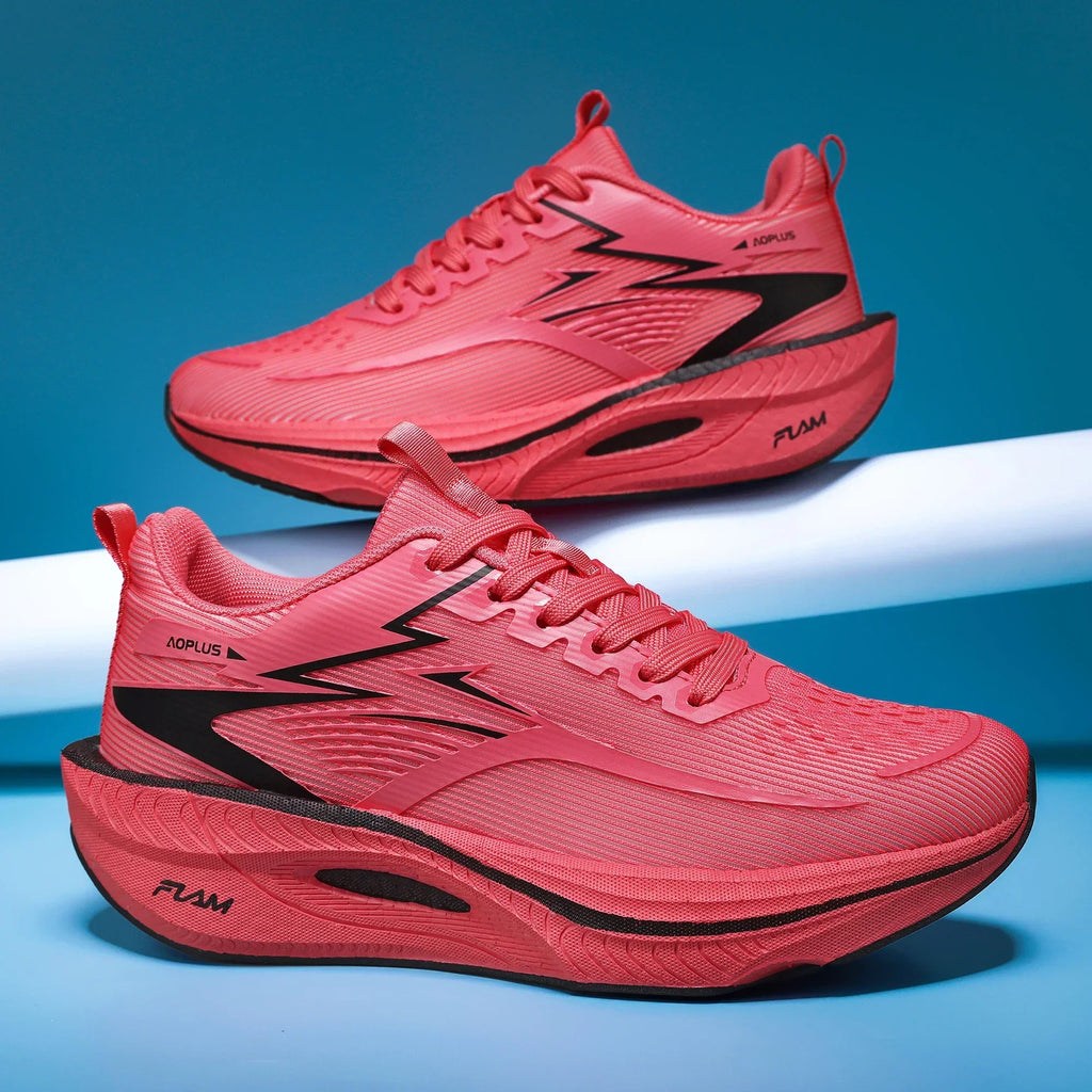 Fashionable Men's and Women's Running shoes, Comfortable and Breathable Casual Sports shoes, Youth Outdoor Sports shoes walking