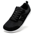 Barefoot Shoes for Women Men Zero Drop Wide Toe Box Sneakers Minimalist Lace Up Lightweight Running Shoes