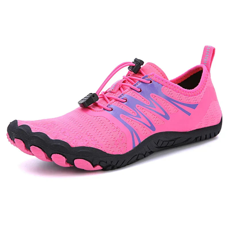 Men Women Barefoot Outdoor Sports Aqua Shoes Quick-dry Beach Swimming Fitness Wading Hiking Cycling Water Sneakers shoes