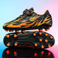 Children Football Field Boots Boys Girls Indoor Society Soccer Shoes Futsal Non Slip Professional Fast Men Soccer Cleats Sneaker