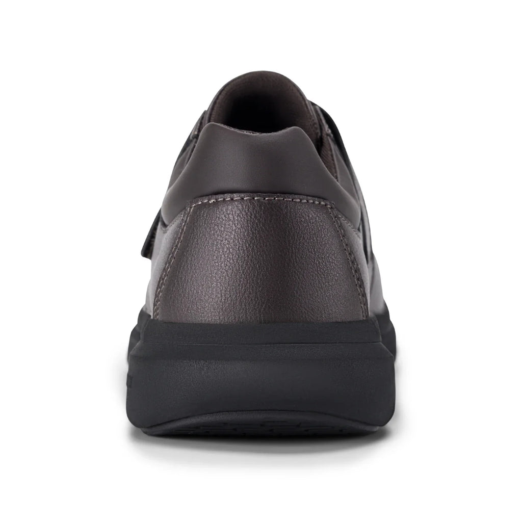 Wide Fit Men's Leather Shoes Diabetic Walking Shoes Oxford Shoes Formal Business Shoe Comfortable All Day Wear