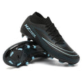 Men FG Football Shoes Ultralight Training Football Field Boots Outdoor Fast Soccer Shoes Society Cleats Professional Sneaker