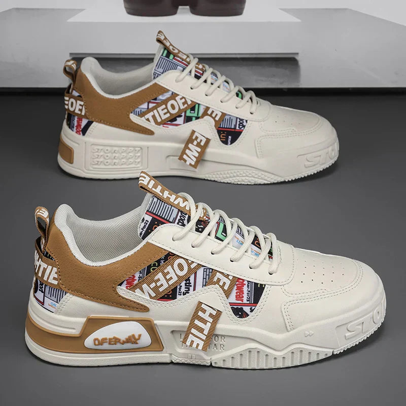 2025 new style, trendy, versatile, fashionable, casual sneakers, breathable, wear-resistant, comfortable, minimalist