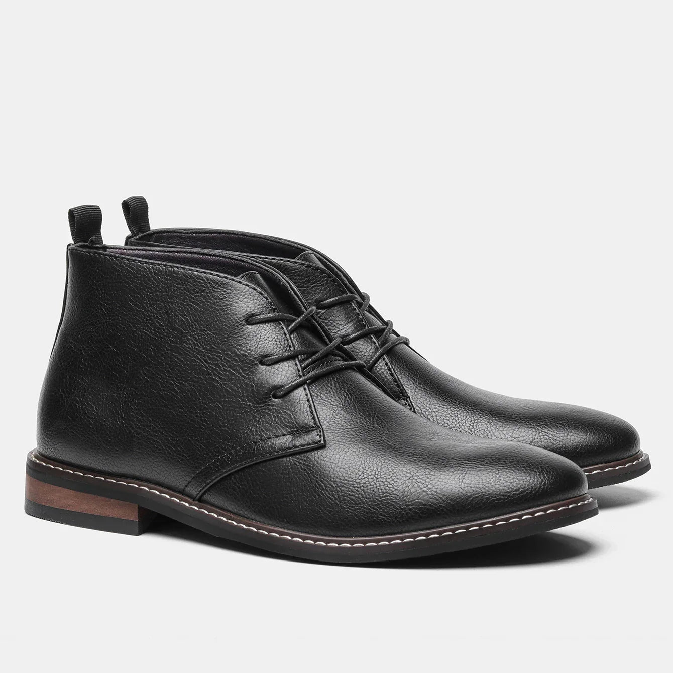 Classic Chukka Boots Men 2026 Brand Comfortable Fashion Retro Desert Boots