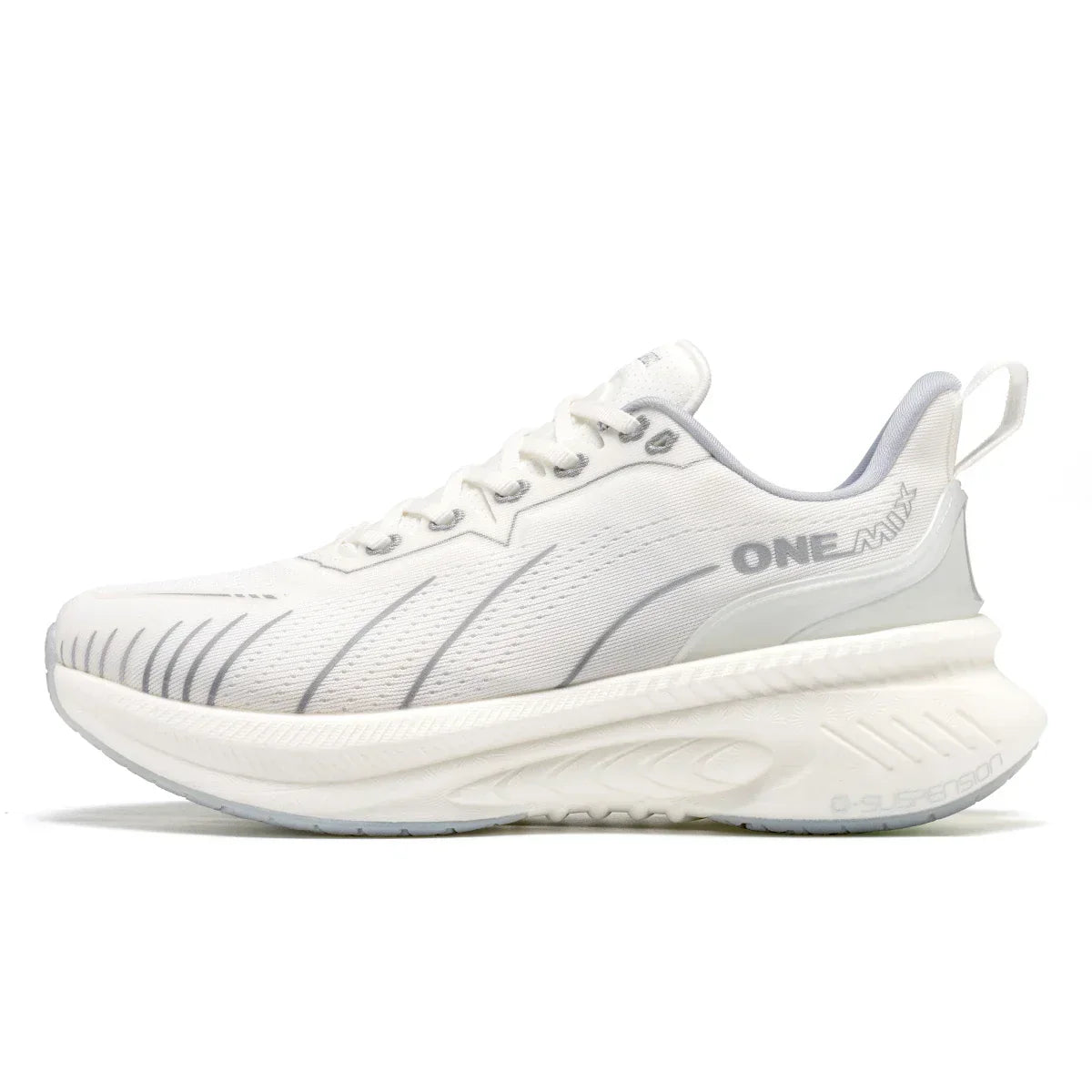 New Top Cushioning Running Shoes for Man Athletic Training Sport Shoes Outdoor Non-slip Wear-resistant Sneakers for Men