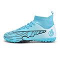 Society Cleats Soccer Shoes Men Professional Football Boots Indoor Original Football Field Boots Ankle Sneakers Fast Training