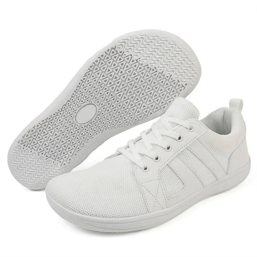 Wide-toed Shoes Men's Fashion Simple Casual Sports Shoes Barefoot Shoes Women's Jogging Shoes Walking Shoes