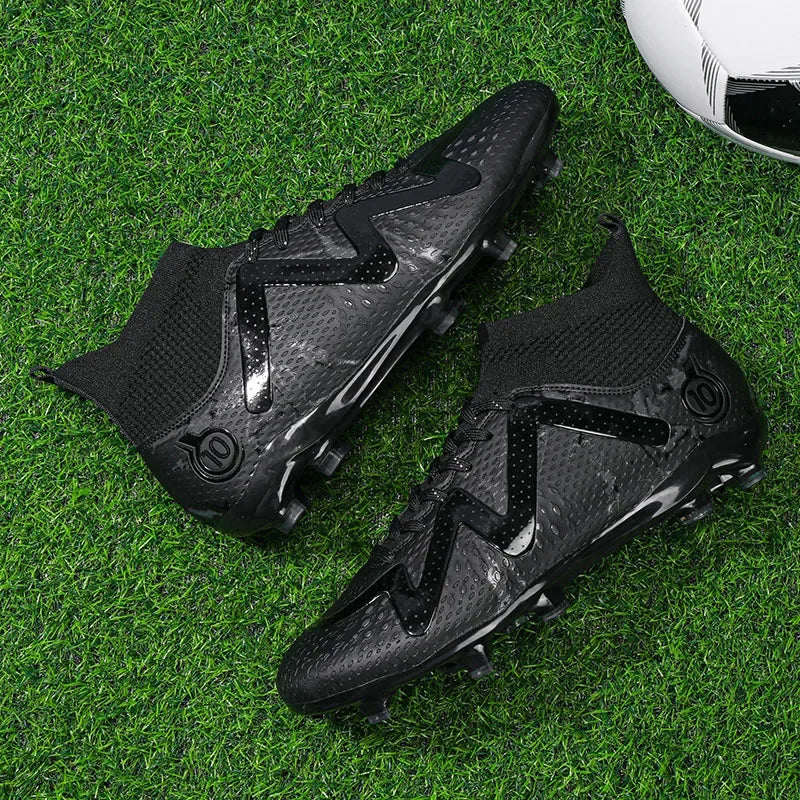 Men Football Boots Society Soccer Shoes Field Football Training Grass Training Original Sneaker Professional Boy Football Shoes