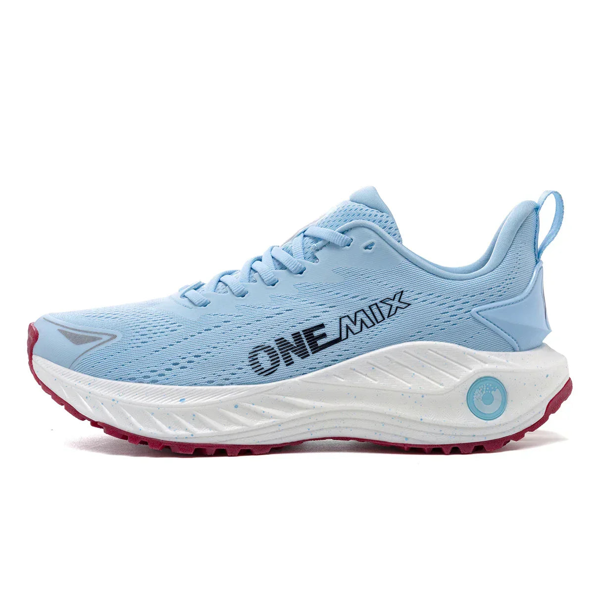 New Men Running Sport Shoes  Racing Breathable Cushioning Non-Slip Sneaker Outdoor Walking Cushioning  Sneakers