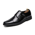 Men Oxfords Shoes Genuine Leather Luxury Men Dress Shoes Lace Up British Business Casual Shoes Men Wedding Shoes Chaussure Homme