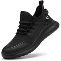 Large Size 49 50 Work Sneakers Fashion Safety Shoes Anti-smash Anti-puncture Indestructible Shoes Light Men Women Work Shoes