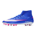 Nike Men's High-Top Ag Spike Shoes Air Zoom Cushioned Football Shoes Fq8329-446