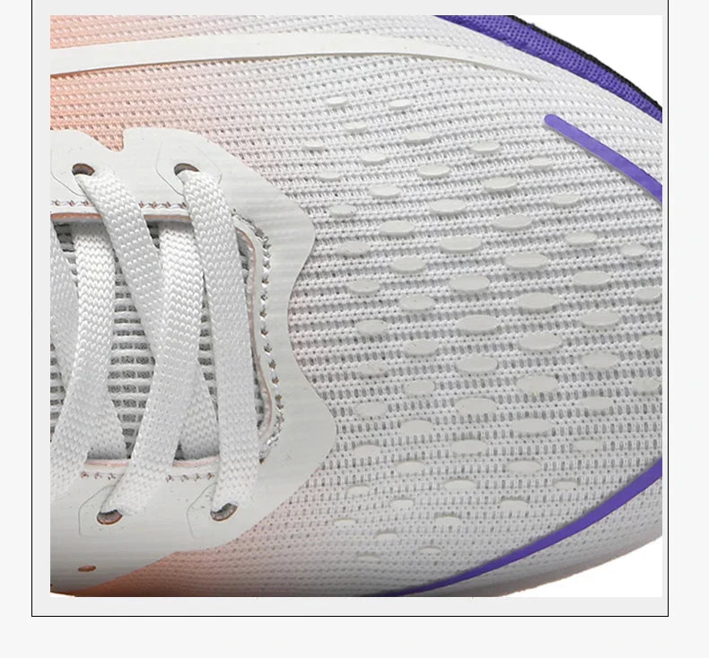 Men Sports Running Shoes Marathon Air Cushion Breathable Lightweight Comfortable Women Outdoor Athletic Sneakers Jogging Tenis