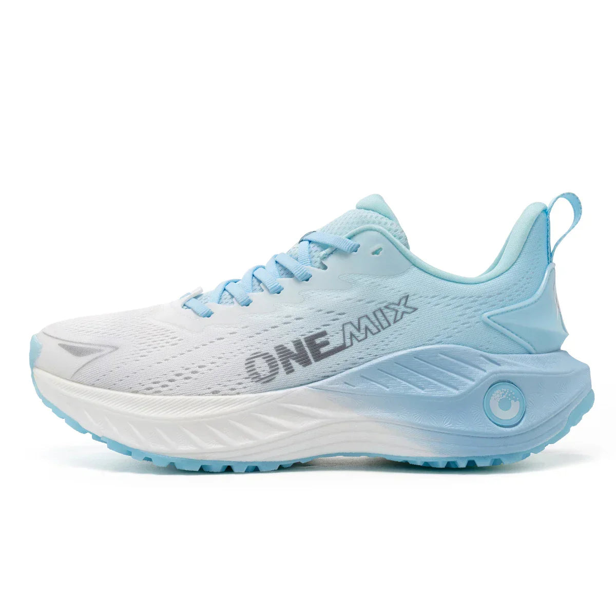 NEW Male Racing Breathable Cushioning Non-Slip Sneakers Mesh Breathable Shock Rebound Lightweight Fitness Shoes