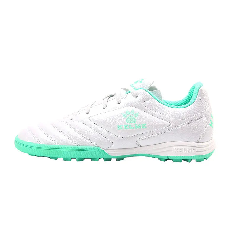 أحذية كرة قدم تدريب للرجال من KELME TF، أحذية كرة قدم للشباب مضادة للانزلاق على العشب الاصطناعي، أحذية تدريب رياضية AG 871701
