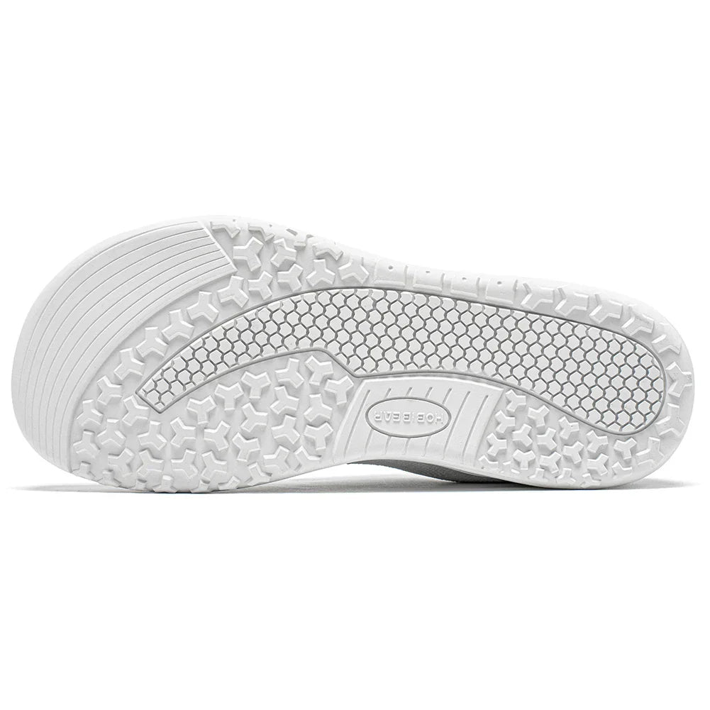 Knit Barefoot Shoes Unisex Zero Drop Wide Toe Sneaker Minimalist Breathable Causal Walking Shoes