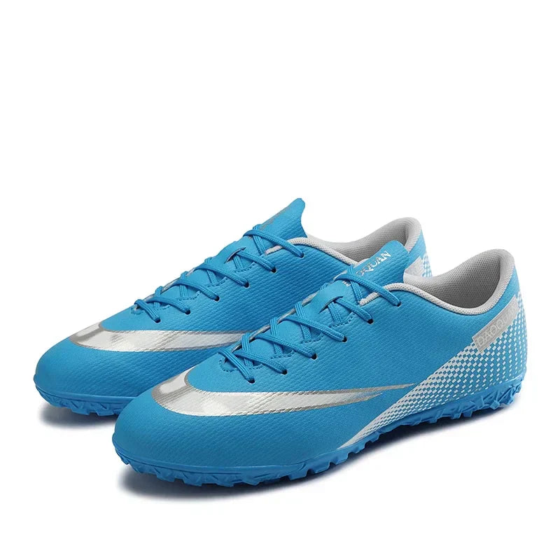 Men Football Boots Cleats Grass Sneakers Breathable Professional Soccer Shoes Outdoor Training Shoes Zapatos De Futbol Sport