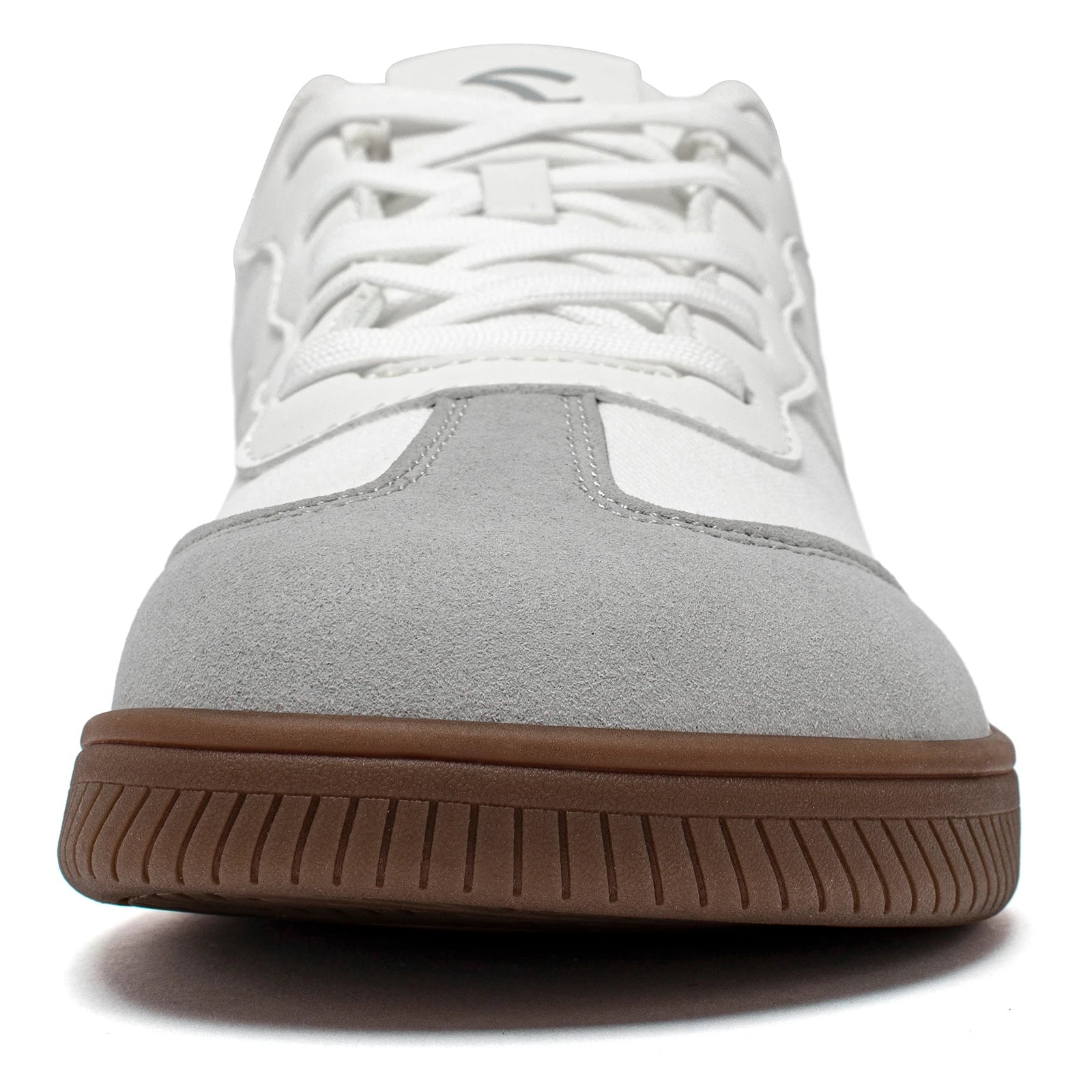 Wide Toe Sneakers Unisex Walking Shoes Lace Up fabric Non Slip Casual Sneaker