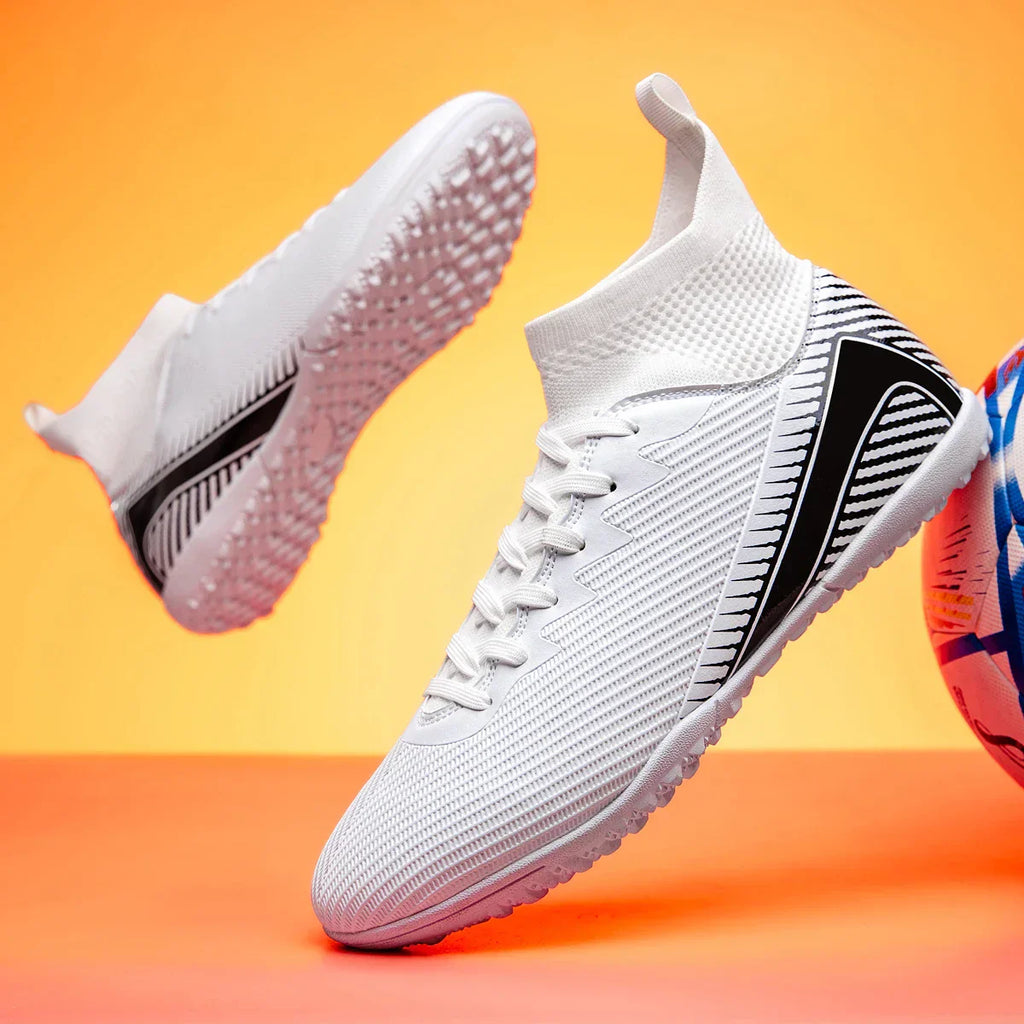 football shoes soccer shoes  crampons football homme zapatos de futbol para hombre  zapatillas de futsal para hombre sport shoes