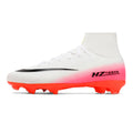 Men Soccer Shoes New Casual Resistant Turf Field Breathable Match Male Soccer Shoes Society Tenis Male Football Shoes Ultralight