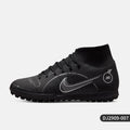 Nike genuine UPERFLY 8 TF men's and women's training durable football shoes DJ2909-007