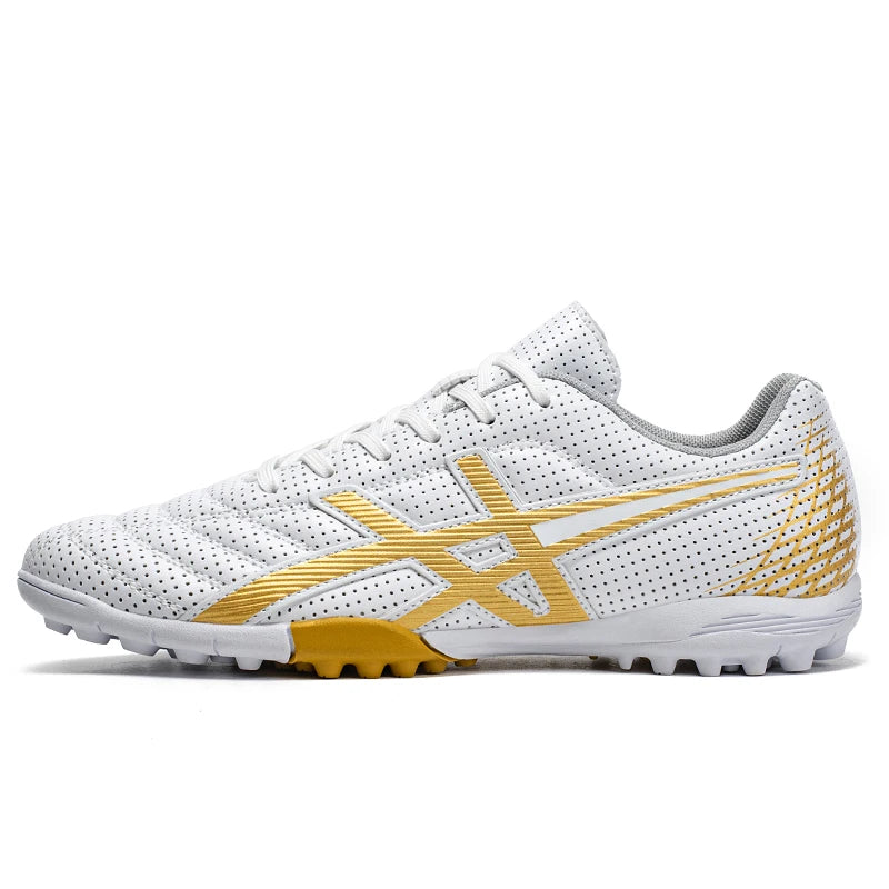Breathable Premium Unisex Turf Soccer Cleats, Wear-resistant With Strong Grip, Perfect For Daily Football Exercise And Matches