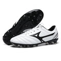 New Arrival Main Push  Soccer Cleats Long Broken Studs Outdoor Sports Football Shoes