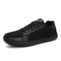 Wide Toe Casual Shoes for Men and Women Barefoot Soft Sole Flats Non Slip Walking Footwear Plus Size Comfortable