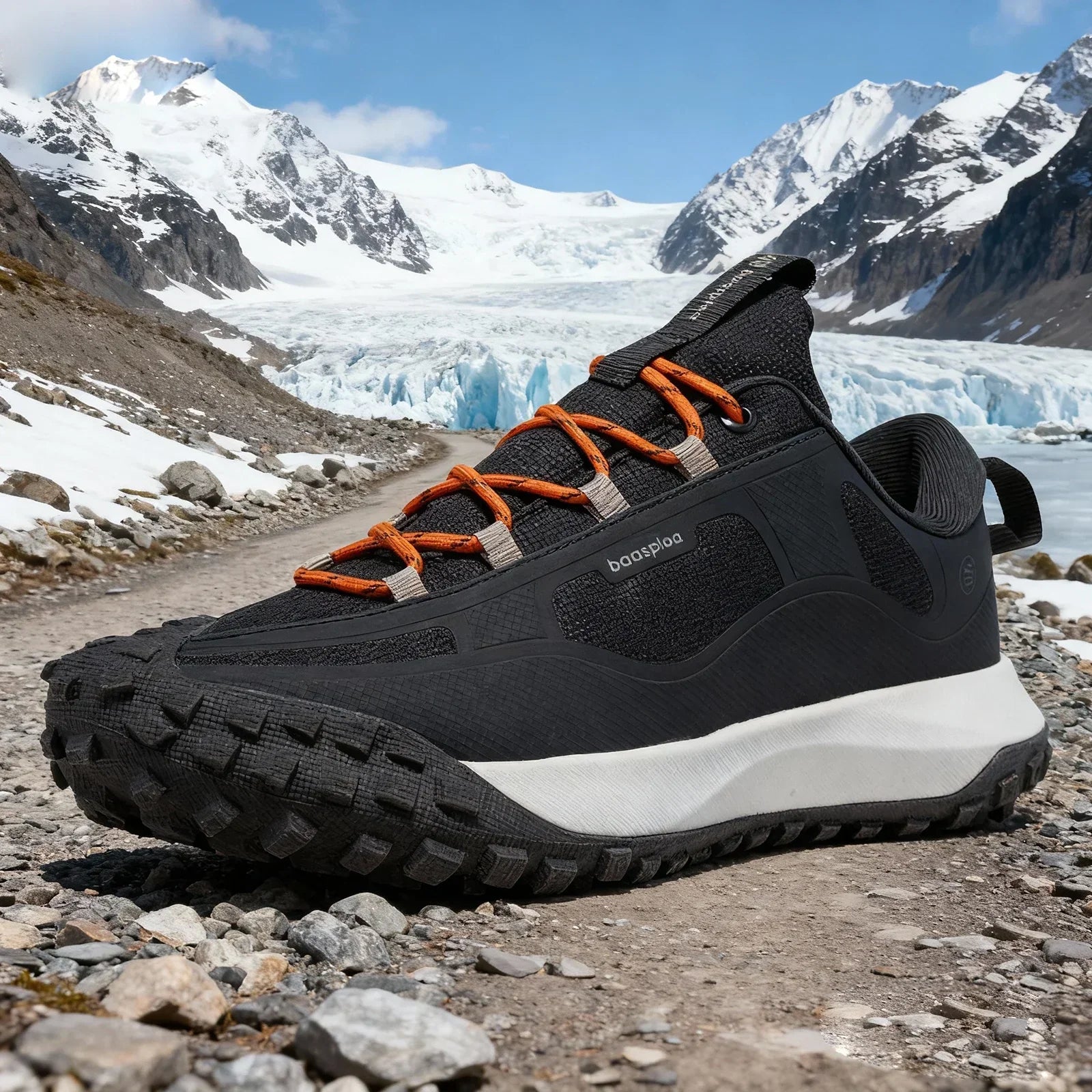 Men Hiking Shoes High Quality Comfort Soft Waterproof Male Trekking Sneakers Resistant Non-slip Outdoor Climbing Shoes