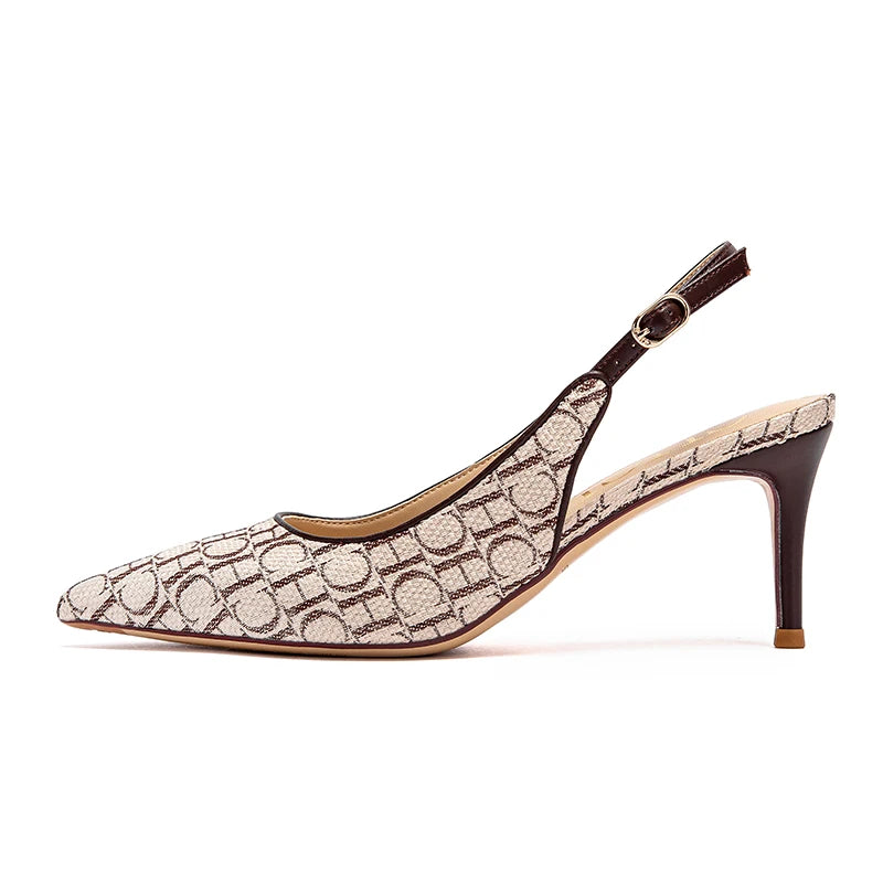Women's Sandals Summer New Style Women's Vacation Heels