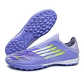 New Men Soccer Shoes Training Match Grass Ultralight Sport Comfortable Indoor Cleats Sport Futsal Adult Non-Slip Football Boots